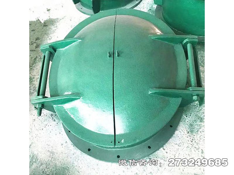 桃江县双开式玻璃钢拍门