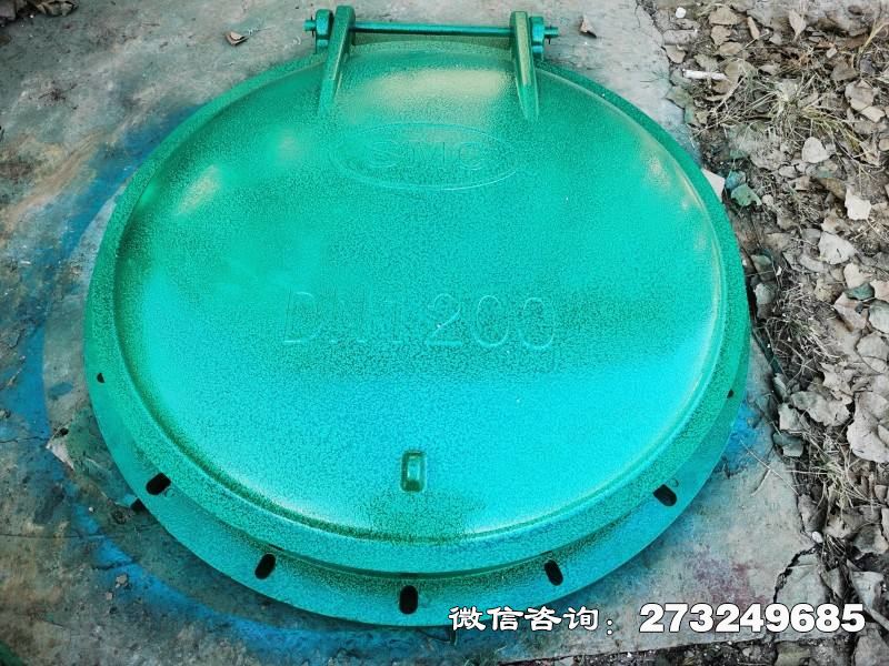 桃江县玻璃钢水利止回阀