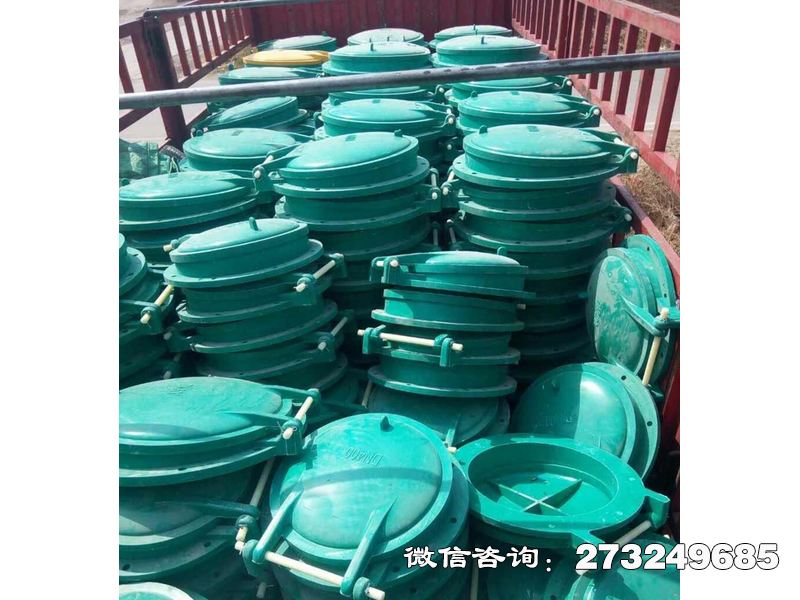 桃江县浮箱式玻璃钢拍门