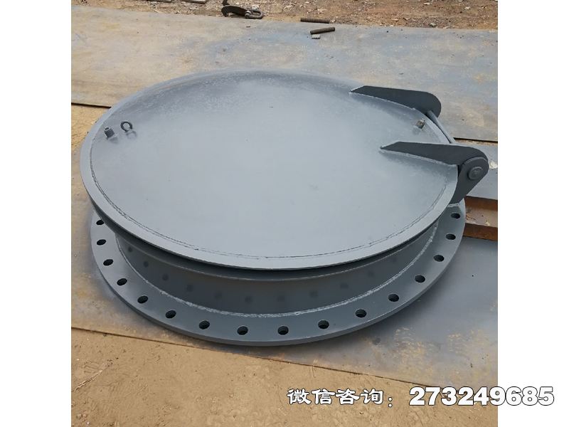 阿坝县泵站防逆流不锈钢拍门