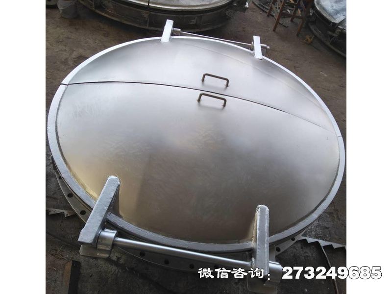 赞皇不锈钢涵闸拍门