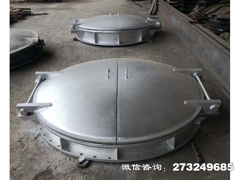 赞皇不锈钢防潮闸拍门