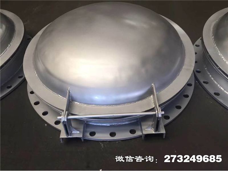 赞皇不锈钢圆形拍门