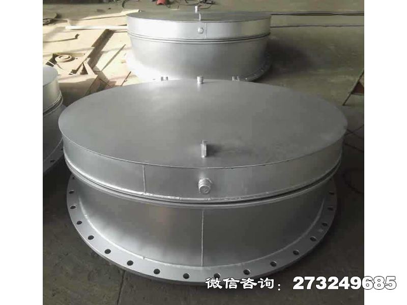 赞皇不锈钢排水拍门