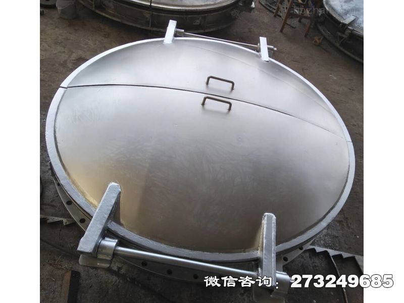 福贡县双开式不锈钢拍门