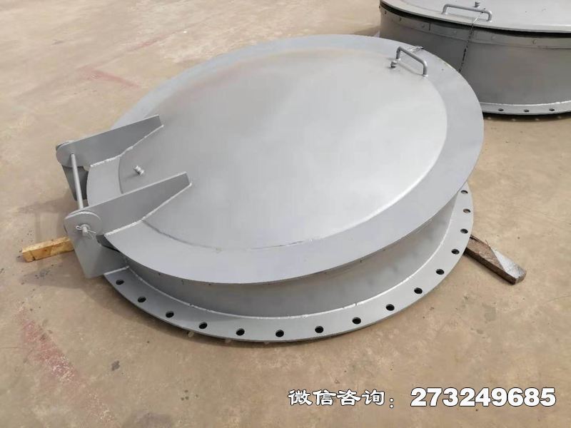 福贡县不锈钢逆止拍门