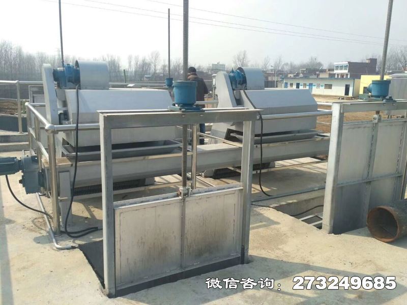 赞皇不锈钢防洪闸