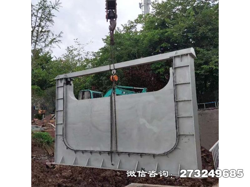 赞皇不锈钢堰门闸