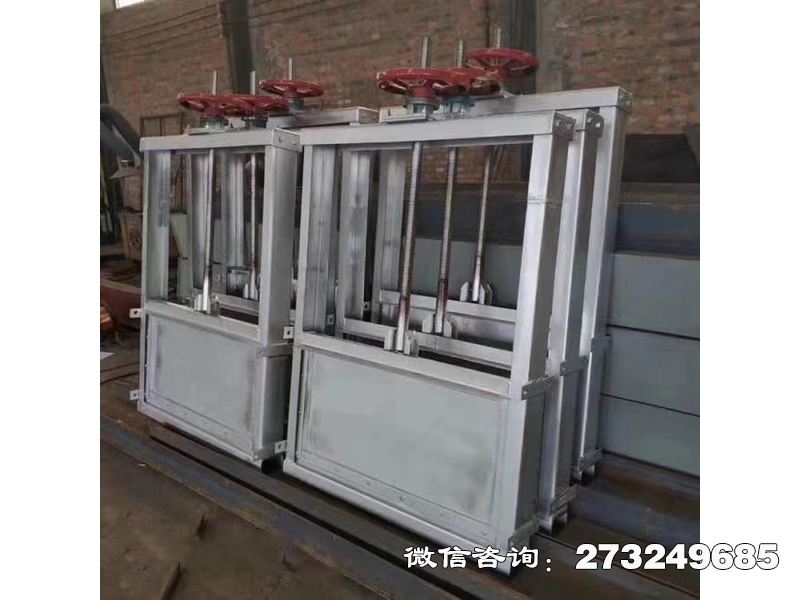 双滦不锈钢检修闸