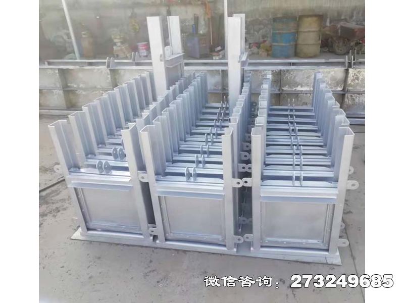 双滦不锈钢导流闸