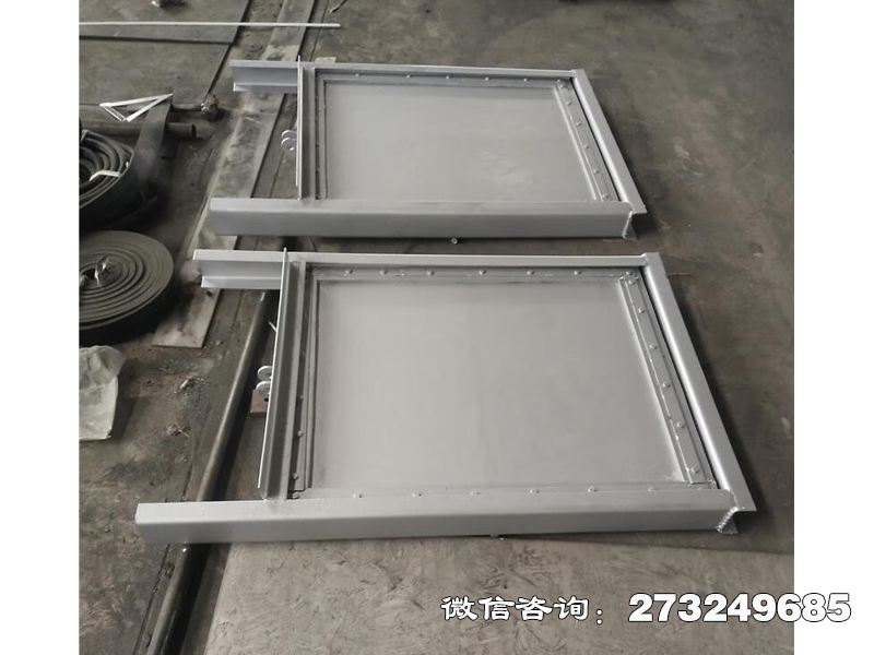 平舆县不锈钢叠梁检修闸