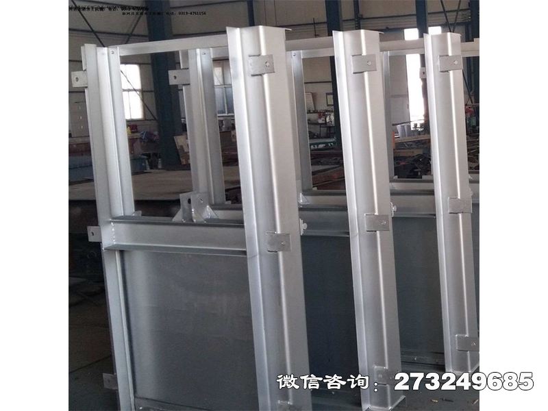 双滦不锈钢分洪闸