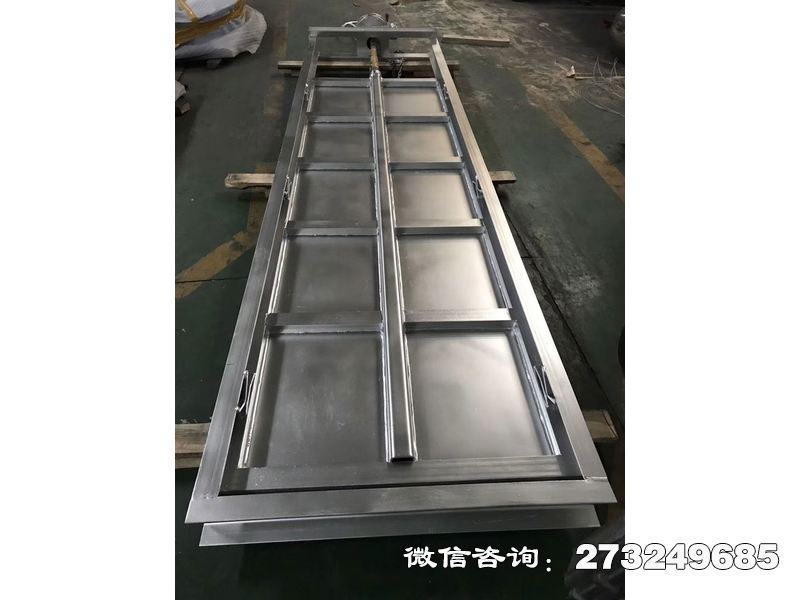 双滦不锈钢抗旱闸