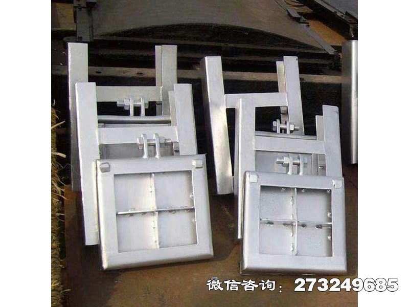 嘉定灌溉用不锈钢闸门