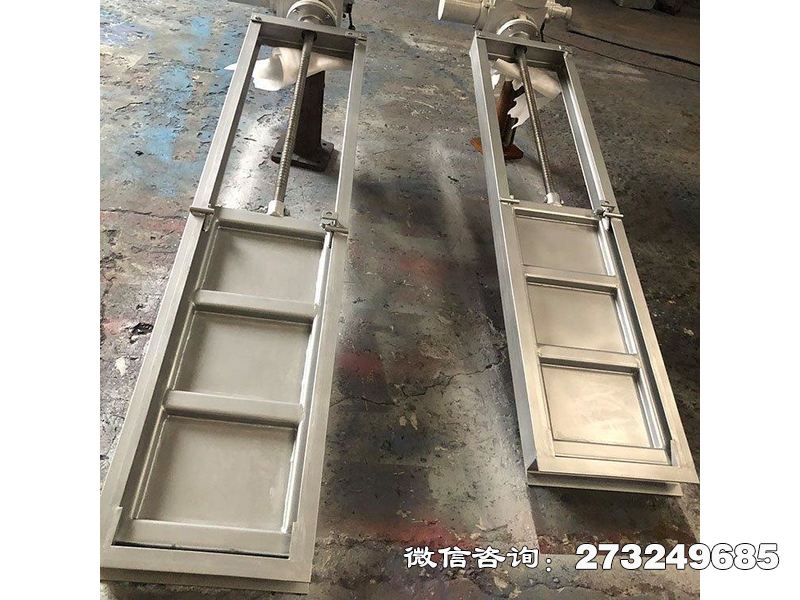 昭平县不锈钢排水闸