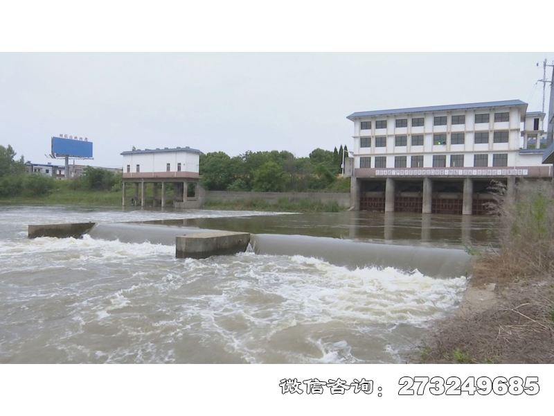 漳州泵站平板涵闸