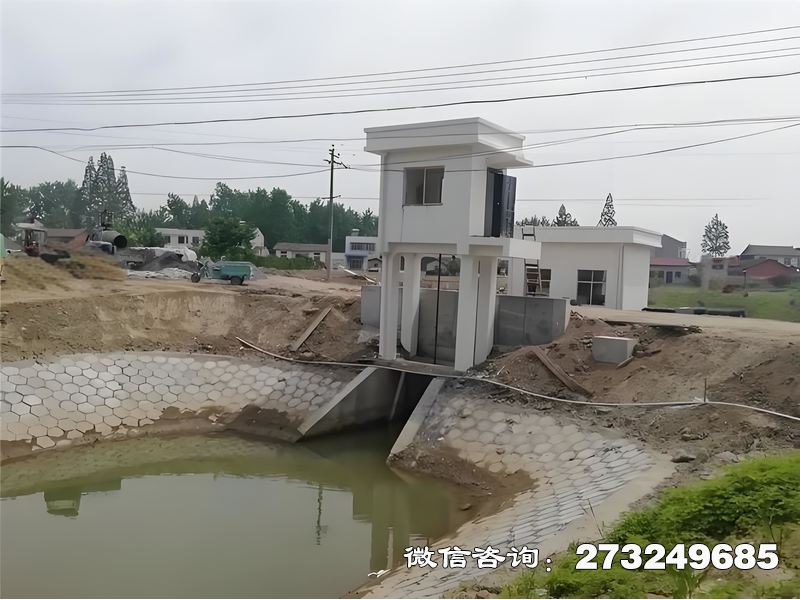 漳州泵站防冻闸门