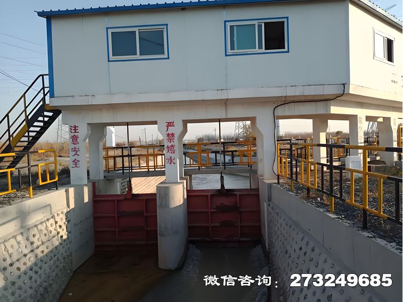 漳州提灌站闸门
