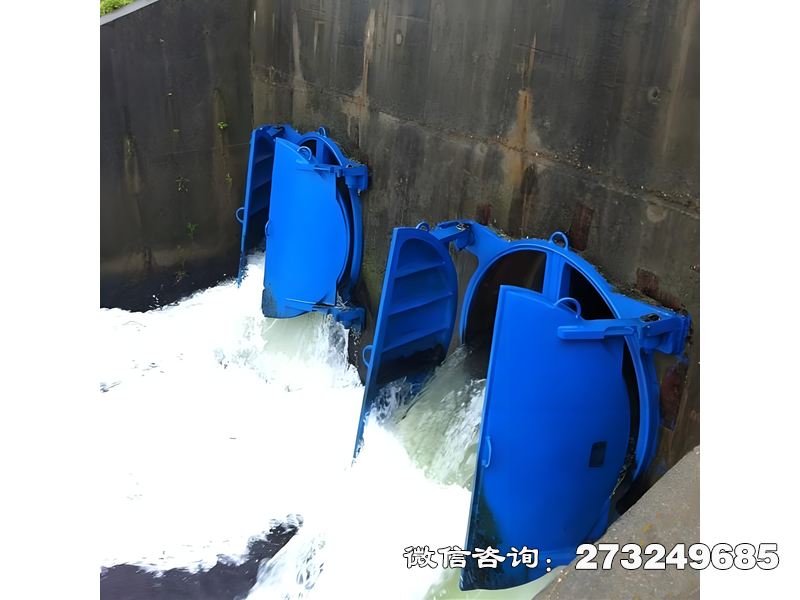 沅江双开门防潮拍门