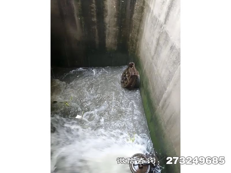 漳州渠道涵管拍门