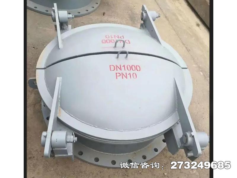 屯留县排水钢制河道拍门