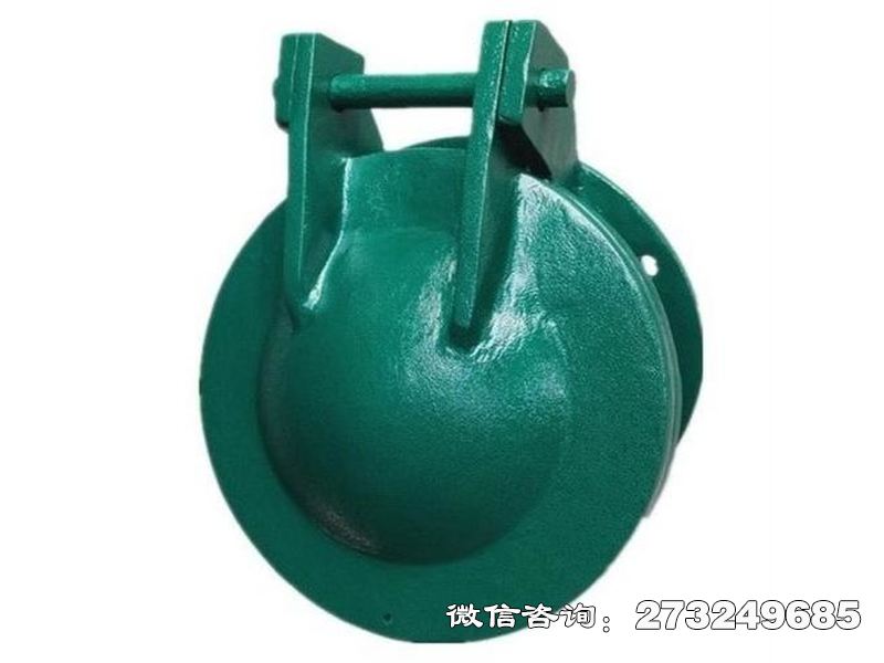 屯留县防倒灌钢制水库拍门