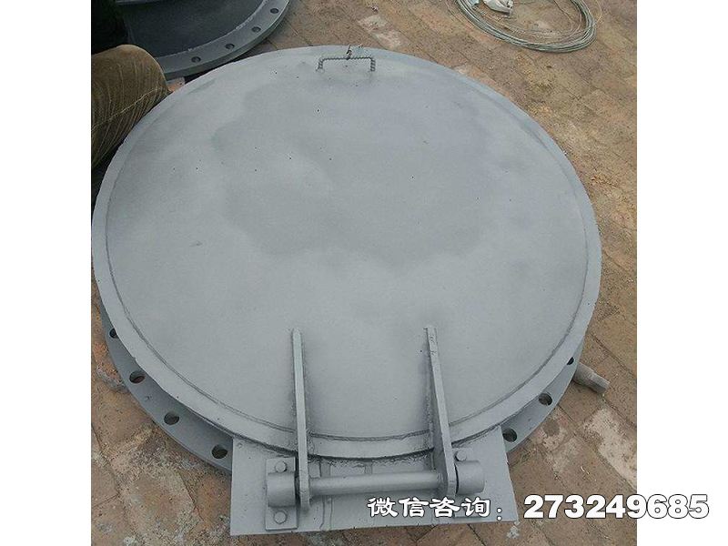 漳浦县隧道排水钢制拍门