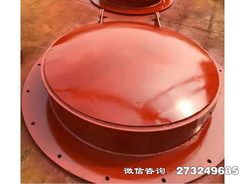漳浦县潮汐电站钢制拍门
