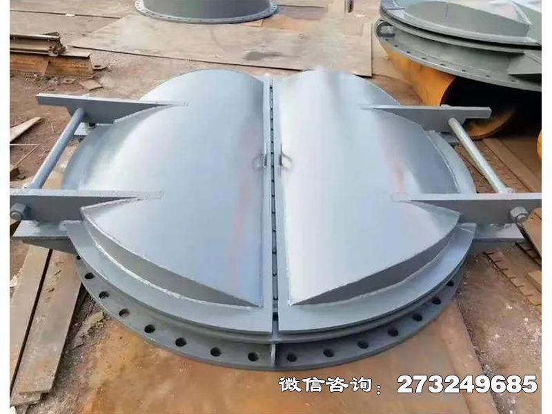屯留县防潮钢制海堤拍门