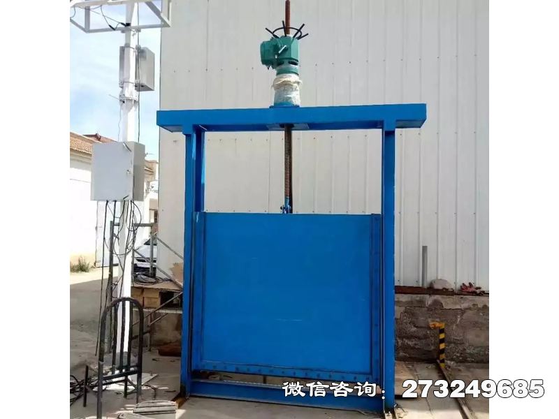 漳州防洪钢制水库闸门