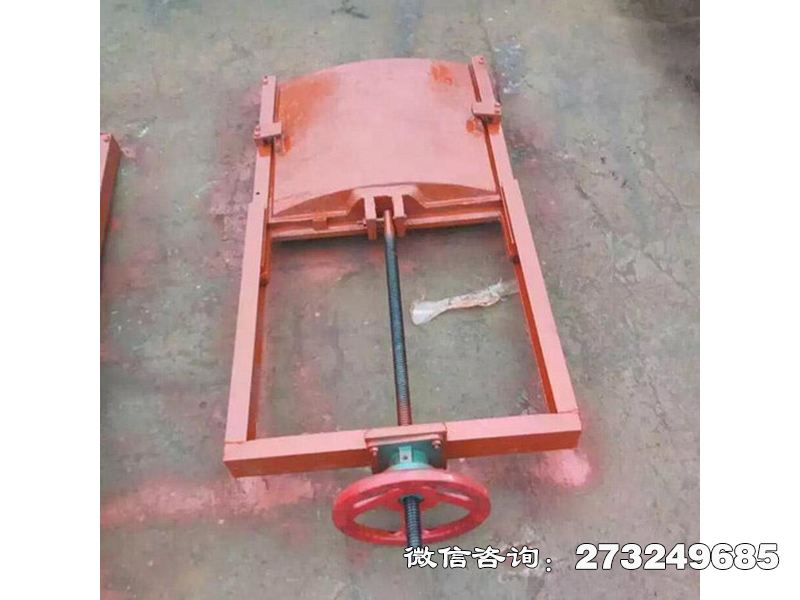 西藏防汛部应急机闸一体闸门