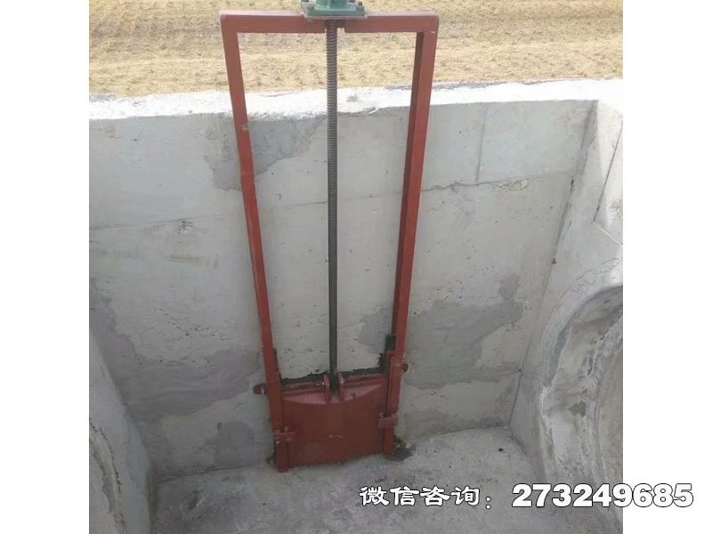 栾川县隧道排水抗冲击机闸一体门