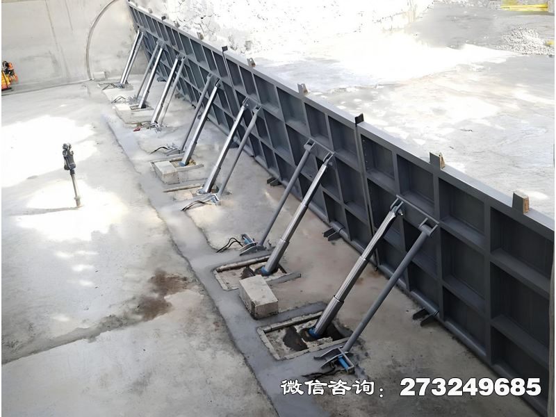 沅江不锈钢生态坝