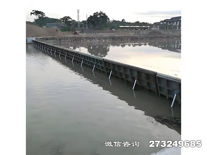 沅江智能调控液压坝
