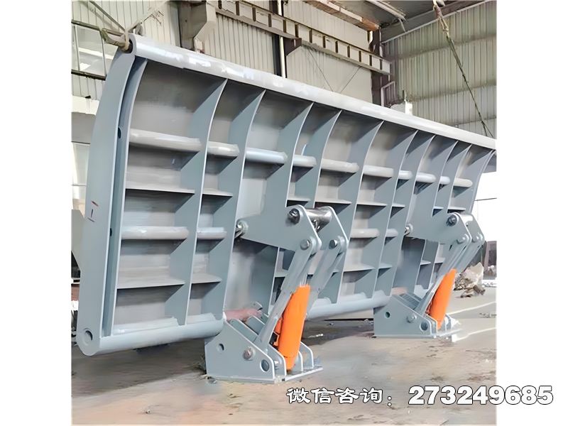 沅江湿地公园景观坝