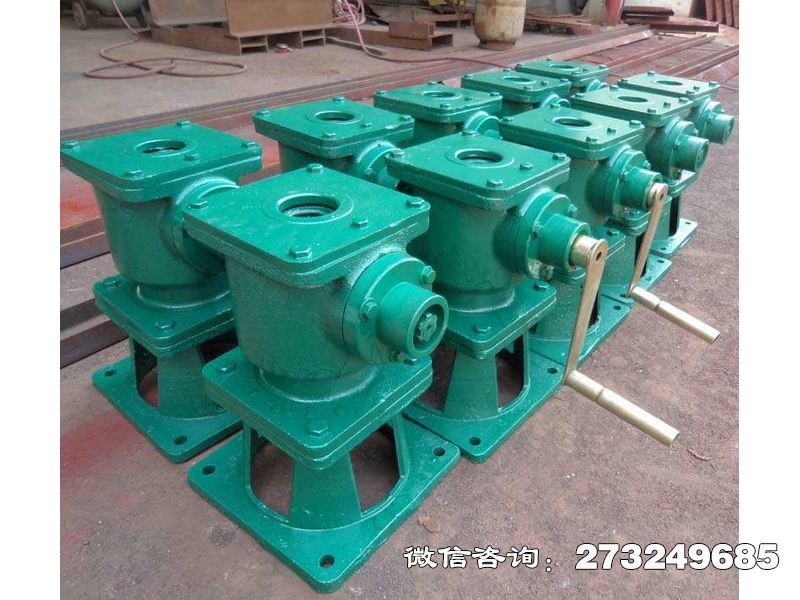 朔州人工操作闸门启闭机
