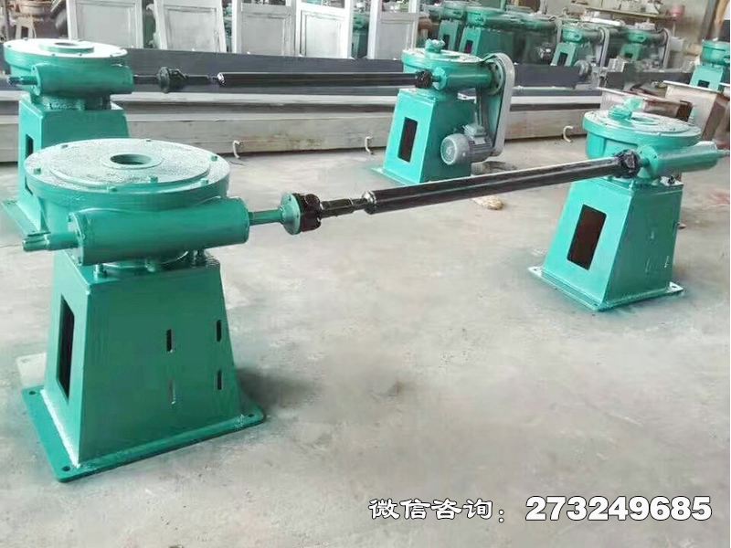 宁河双吊点手摇启闭机