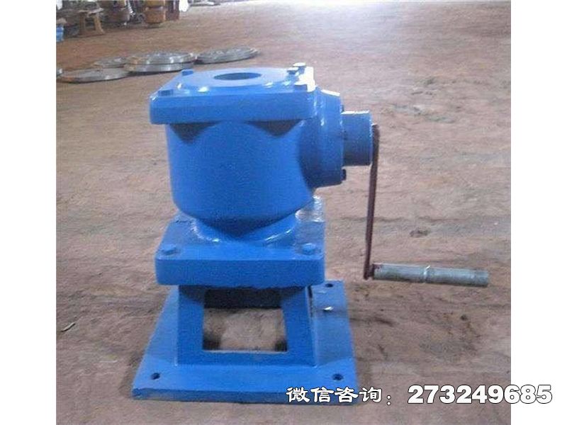 龙文侧摇操作式闸门驱动器