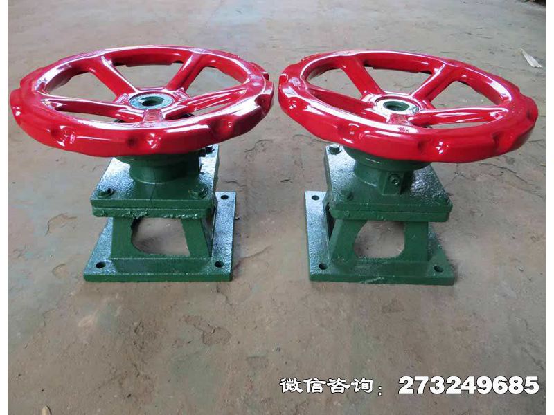 双滦平摇转盘式闸门驱动器