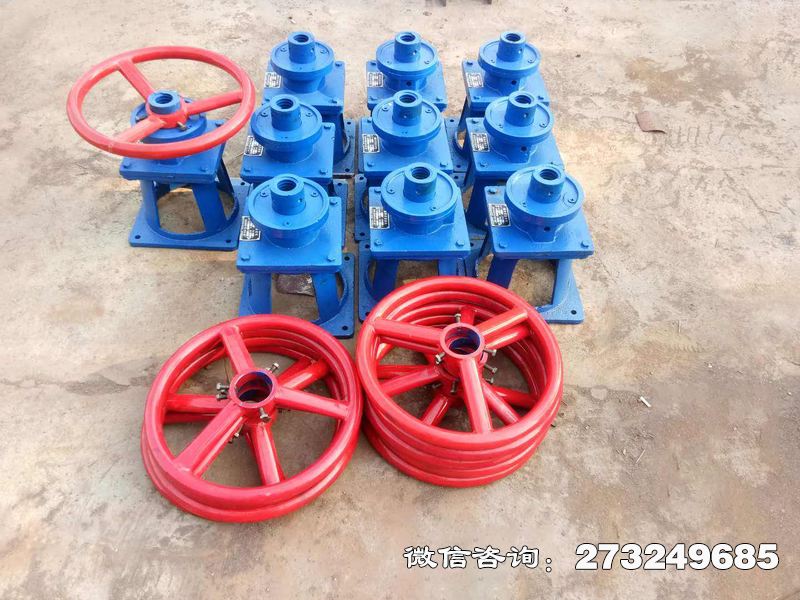 双滦手轮式螺杆启闭机