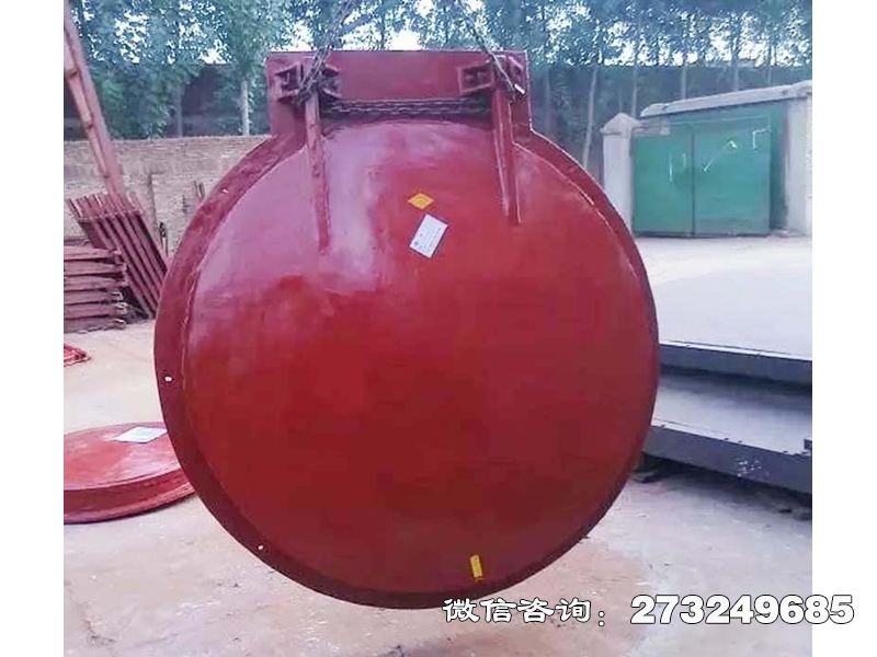 安源减压铸铁圆渠截污闸