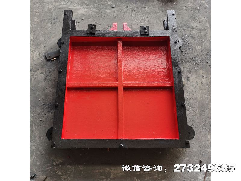 定远县排水铸铁污厂方型门