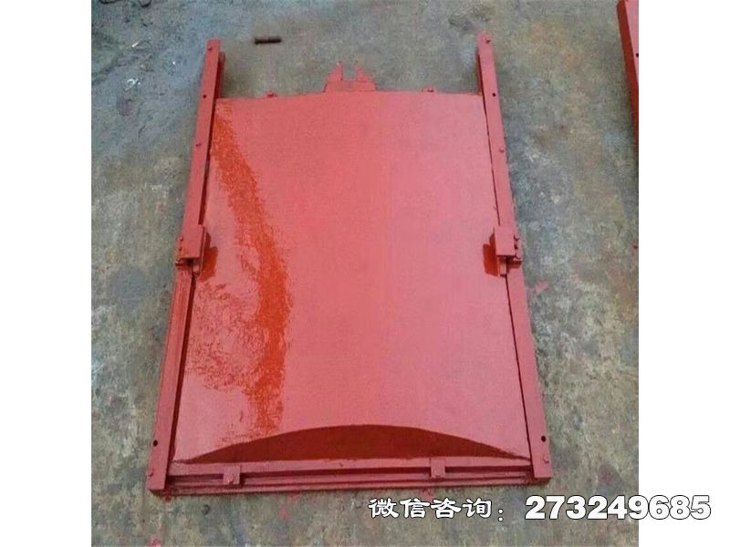 驿城导流铸铁方形水库门